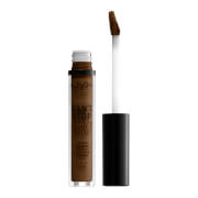 NYX Professional Makeup Can't Stop Won't Stop Contour Concealer (Various Shades) - Walnut