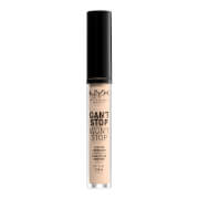 Nyx Professional Makeup Cant Stop Wont Contour Concealer Various Shades Light Ivory nyx professional makeup kopen in de aanbieding Nyx Professional Makeup Cant Stop Wont Contour Concealer Various Shades Light Ivory nyx professional makeup kopen in de aanbieding