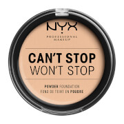 Nyx Professional Makeup Cant Stop Wont Powder Foundation Various Shades Vanilla nyx professional makeup kopen in de aanbieding Nyx Professional Makeup Cant Stop Wont Powder Foundation Various Shades Vanilla nyx professional makeup kopen in de aanbieding