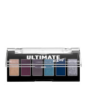 

NYX Professional Makeup Ultimate Edit Petite Eye Shadow Palette - Ash