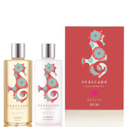 Seascape Island Apothecary Revive Duo Shampoo and Conditioner Gift Set 300ml
