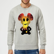 Danger Mouse Skyscraper Car Sweatshirt Grey Xl danger mouse kopen in de aanbieding