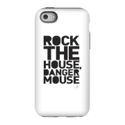 Danger Mouse Rock The House Phone Case For Iphone And Android 5C Tough Matte danger mouse kopen in de aanbieding Danger Mouse Rock The House Phone Case For Iphone And Android 5C Tough Matte danger mouse kopen in de aanbieding
