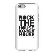 Danger Mouse Rock The House Phone Case For Iphone And Android 6 Tough Matte danger mouse kopen in de aanbieding