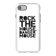 Danger Mouse Rock The House Phone Case For Iphone And Android 7 Tough Matte danger mouse kopen in de aanbieding