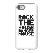 Danger Mouse Rock The House Phone Case For Iphone And Android 8 Tough Gloss danger mouse kopen in de aanbieding
