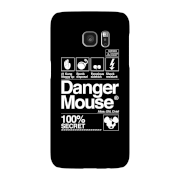 Danger Mouse 100 Secret Phone Case For Iphone And Android Samsung S7 Snap Matte danger mouse kopen in de aanbieding