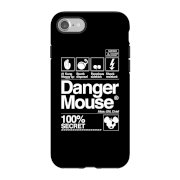 Danger Mouse 100 Secret Phone Case For Iphone And Android 7 Tough Matte danger mouse kopen in de aanbieding