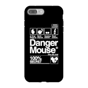 Danger Mouse 100 Secret Phone Case For Iphone And Android 7 Plus Tough Matte danger mouse kopen in de aanbieding