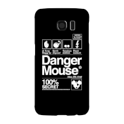 Danger Mouse 100 Secret Phone Case For Iphone And Android Samsung S6 Snap Gloss danger mouse kopen in de aanbieding