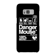 Danger Mouse 100 Secret Phone Case For Iphone And Android Samsung S8 Snap Gloss danger mouse kopen in de aanbieding