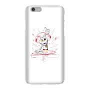 Danger Mouse Dj Phone Case For Iphone And Android 6 Snap Matte danger mouse kopen in de aanbieding