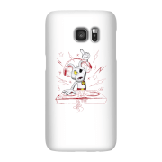 Danger Mouse Dj Phone Case For Iphone And Android Samsung S7 Snap Matte danger mouse kopen in de aanbieding