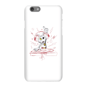 Danger Mouse Dj Phone Case For Iphone And Android 6S Snap Gloss danger mouse kopen in de aanbieding