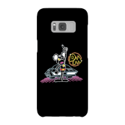 Danger Mouse 80S Neon Phone Case For Iphone And Android Samsung S8 Snap Matte danger mouse kopen in de aanbieding