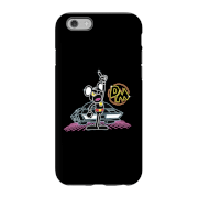 Danger Mouse 80S Neon Phone Case For Iphone And Android 6S Tough Matte danger mouse kopen in de aanbieding