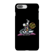 Danger Mouse 80S Neon Phone Case For Iphone And Android 8 Plus Snap Gloss danger mouse kopen in de aanbieding