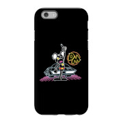 Danger Mouse 80S Neon Phone Case For Iphone And Android 6 Tough Gloss danger mouse kopen in de aanbieding