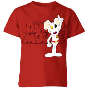 Danger Mouse Pose Kids T Shirt Red 5 6 Years danger mouse kopen in de aanbieding