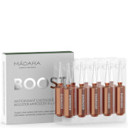 Madara Boost Antioxidant Energiser Booster Ampoules 3Ml X 10 madara kopen in de aanbieding Madara Boost Antioxidant Energiser Booster Ampoules 3Ml X 10 madara kopen in de aanbieding