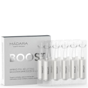 MÁDARA Boost Amino-Fill 3D Lifting Booster Ampoules (3ml x 10)