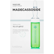 MISSHA Mascure Rescue Solution Sheet Mask 27ml