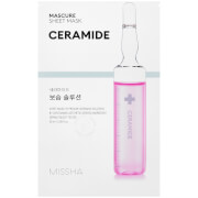 MISSHA Mascure Moisture Barrier Solution Sheet Mask 27ml