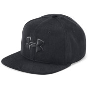 Under Armour Huddle Snapback Hat - Black