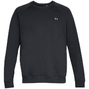 Under Armour Mens Rival Fleece Crew Neck Sweatshirt Steel Light Heather Xl Black under armour kopen in de aanbieding Under Armour Mens Rival Fleece Crew Neck Sweatshirt Steel Light Heather Xl Black under armour kopen in de aanbieding