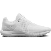 Under Armour Mens Micro G Pursuit Running Shoes Greywhite Us 9Uk 8 White under armour kopen in de aanbieding