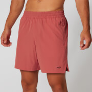 Myprotein MP Men's Sprint 7 Inch Short - Ember - XS male Czerwony Polyester/Elastane
