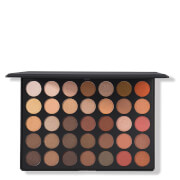 Morphe 35Os Shimmer Nature Glow Eyeshadow Palette 562G morphe kopen in de aanbieding