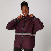 

Куртка Racer Windbreaker, красная - S