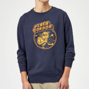 Flash Gordon Retro Comic Sweatshirt Navy Xl flash gordon kopen in de aanbieding Flash Gordon Retro Comic Sweatshirt Navy Xl flash gordon kopen in de aanbieding