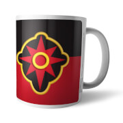 Flash Gordon Symbol Of Ming Mug