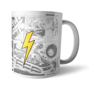 Flash Gordon Classic Comic Mug