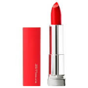 Maybelline Color Sensational Made for All Lipstick 10g (Various Shades) - 382 Red for Me