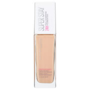 

Maybelline Superstay 24H Liquid Foundation (Various Shades) - 21 Nude Beige