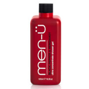 men-ü Black Pepper & Bergamot Shower Gel 500ml - Refill