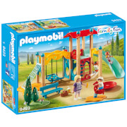 Playmobil Family Fun Park Playground With Watchtower (9423) Playmobil Family Fun Park Playground With Watchtower (9423)