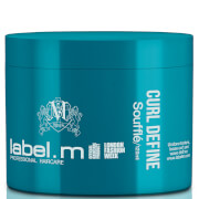 Curl Define Souffle label.m 120 ml