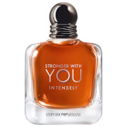 Emporio Armani Stronger with You Intensely Aftershave review