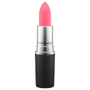 Rouge à Lèvres Powder Kiss MAC 3 g (différentes teintes disponibles) - Sexy, But Sweet