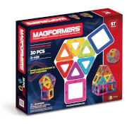 Magformers Standard Set 30 Pieces Magformers Standard Set 30 Pieces