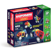 Magformers Wow Set 16 Pieces Magformers Wow Set 16 Pieces
