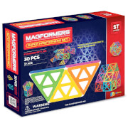 Magformers Super Set 30 Pieces magformers kopen in de aanbieding Magformers Super Set 30 Pieces magformers kopen in de aanbieding