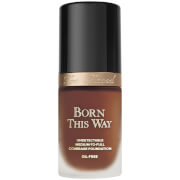 Too Faced Born This Way Foundation 30Ml Various Shades Sable too faced kopen in de aanbieding Too Faced Born This Way Foundation 30Ml Various Shades Sable too faced kopen in de aanbieding