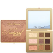 Too Faced Matte Natural Eye Shadow Palette 12G too faced kopen in de aanbieding