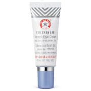 First Aid Beauty Skin Lab Retinol Eye Cream with Triple Hyaluronic Acid 15ml