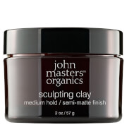John Masters Organics Sculpting Clay 57g John Masters Organics Sculpting Clay 57g